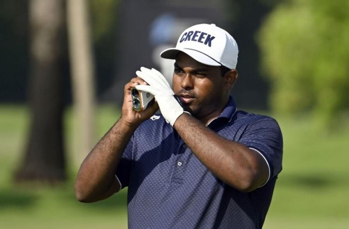 Rayhan Thomas, 2025 Dp Dünya Turu Kartını Güvence Altına almak için en iyi 20 Finişi Hedefliyor