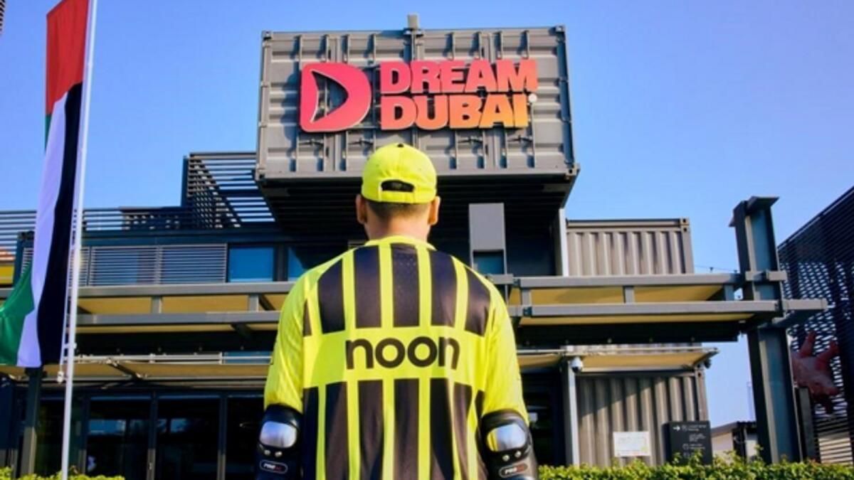 Öğlen Yemeği Milyoner Kampanyası için Dream Dubai ile Öğlen Yemeği Ortakları