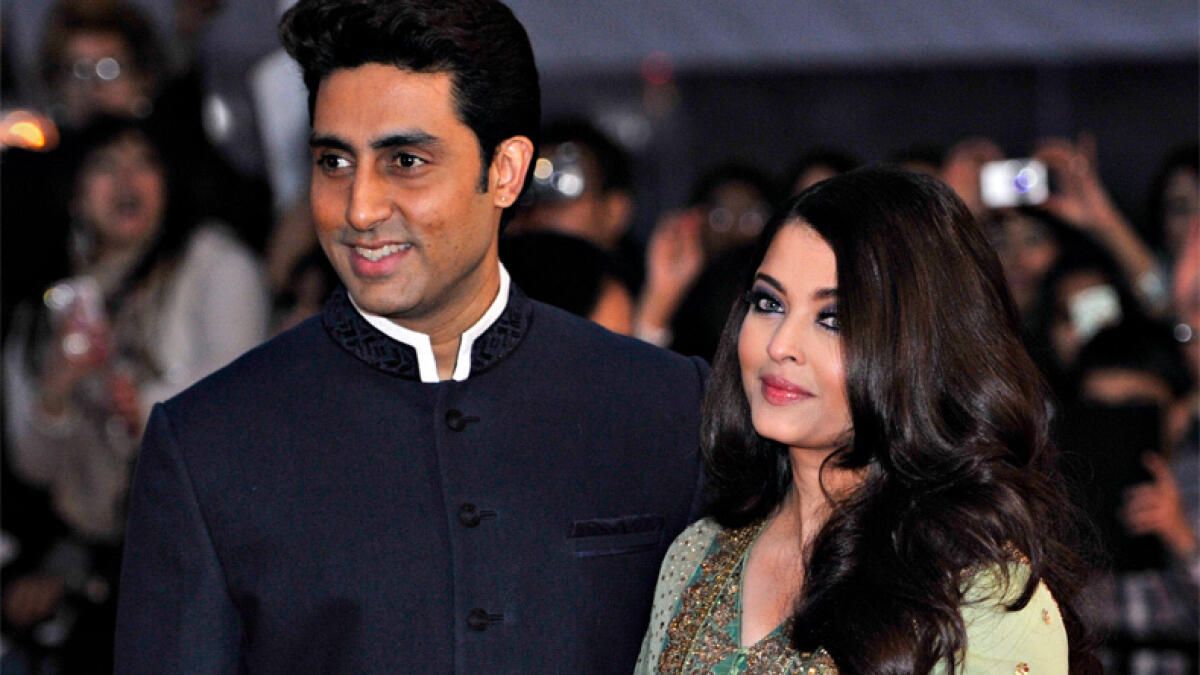 'Ona Çok Teşekkür Ediyorum': Abhishek Bachchan Neden Karısı Aishwarya Rai'ye Minnettar