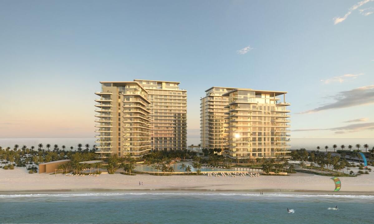 Palma Development'ın Dh3 Milyar Serenia Yaşam Projesi Zirveye Ulaştı