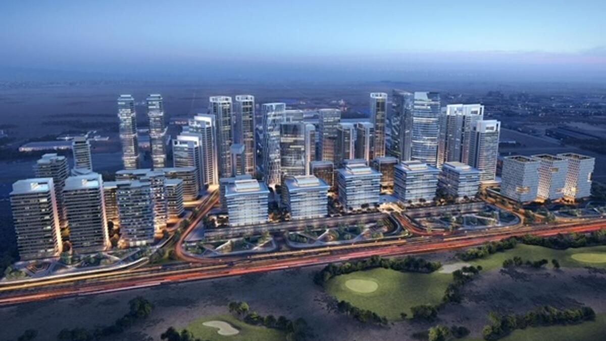 Pantheon Development'ın Dh1 Milyar ‘Bir Merkezi' Lansman Etkinliği, Rak Central'ın Dikkatini Çektiği için Tamamen Rezerve Edildi