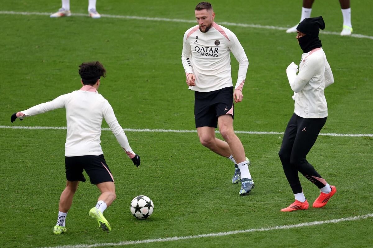 Mbappe Gittiğinde, Psg'yi Tekleyen Şampiyonlar Ligi'nde Baskı Altında