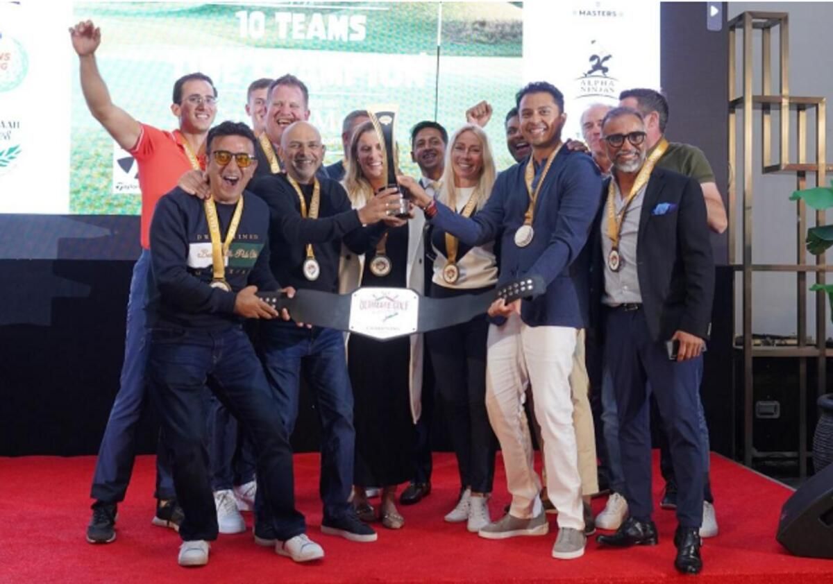 Ultimate Golf Challenge 2. Sezon için Geri Dönerken Unutulmaz Hesaplaşmalar Sizi Bekliyor