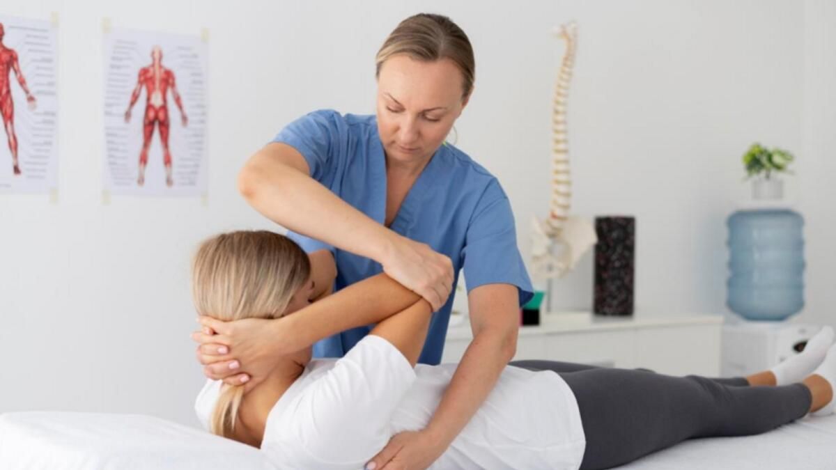 Physioveda Acıyı Gülümsemeye Dönüştürüyor
