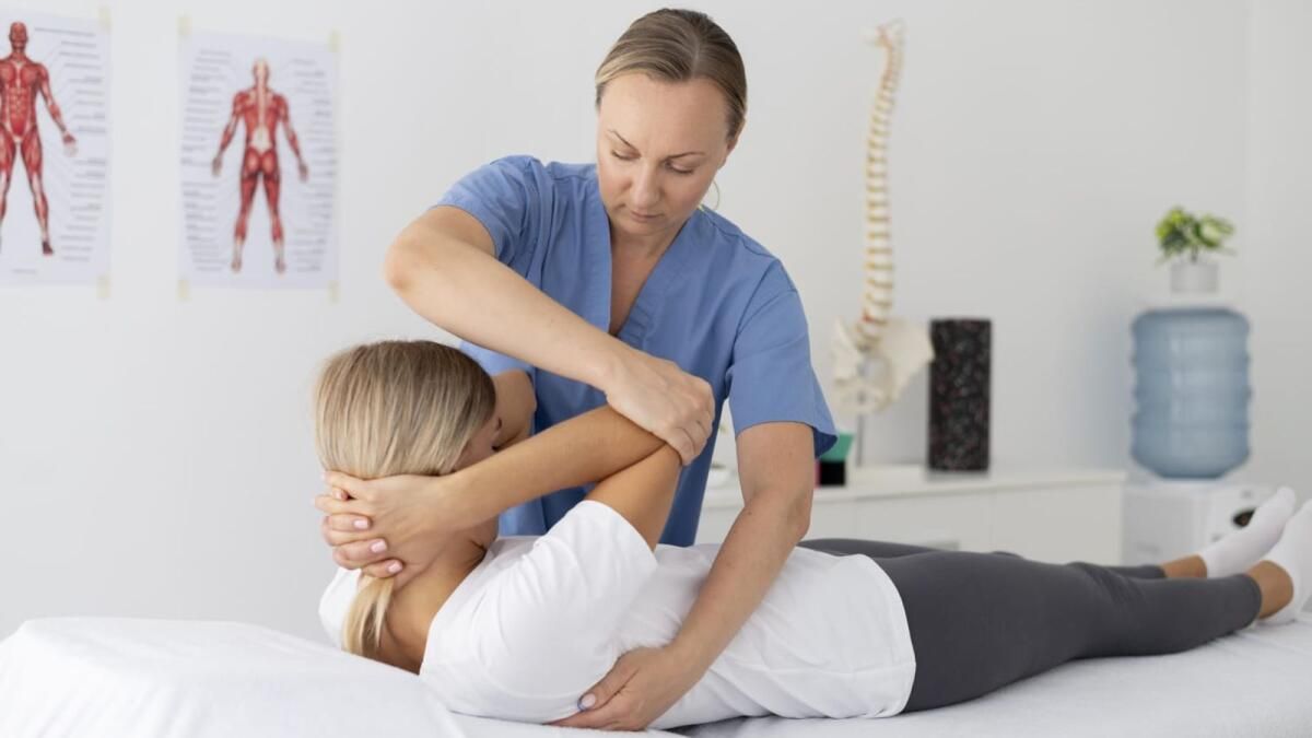 Physioveda Tıp Merkezi, Dubai'de Kapsamlı Fizyoterapi Hizmetleri Sunuyor