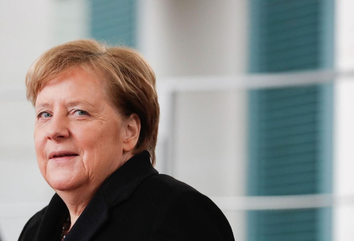 Pişmanlık Yok: Merkel Mülteci Krizine Bakıyor, Rusya Bağları