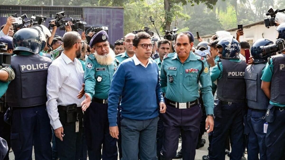 Bangladeşli Eski Bakanlar Mahkemede 'Katliam' Suçlamasıyla Karşı Karşıya