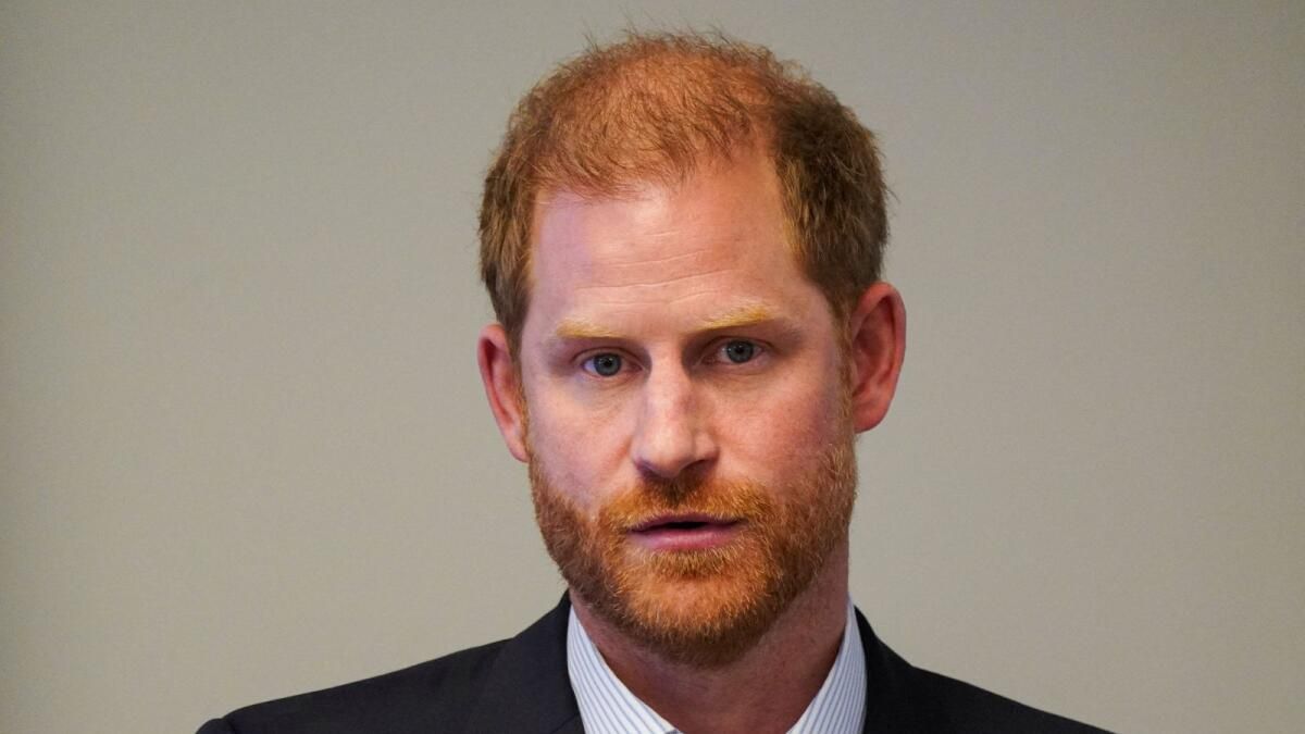 Prens Harry'nin 2026'da Yargılanmak Üzere Daily Mail'e Açtığı Telefon Korsanlığı Davası