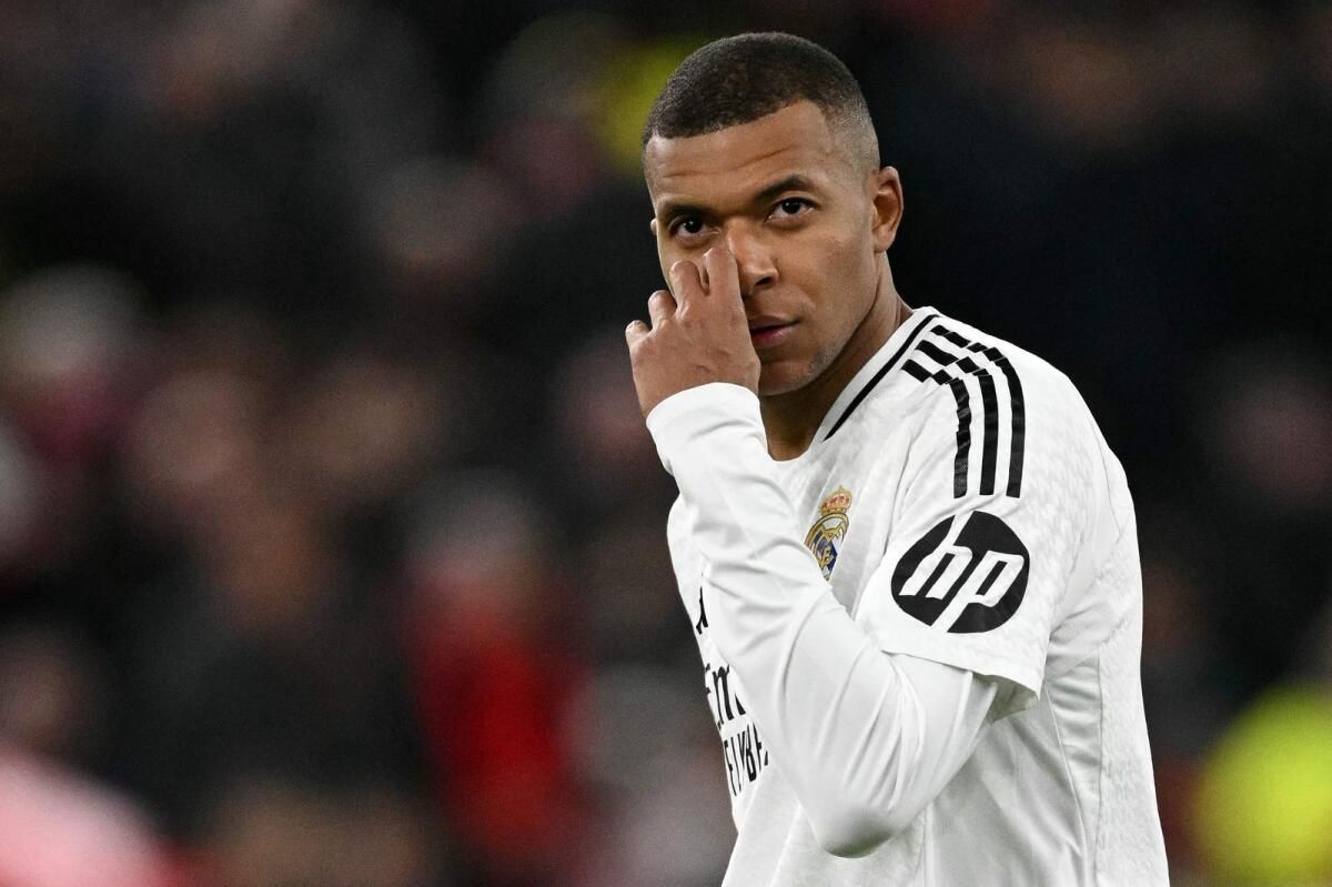 Real Madrid Patronu, Kendine Güvenmeyen Mbappe'nin Zamana ve Sevgiye İhtiyacı Olduğunu Söylüyor
