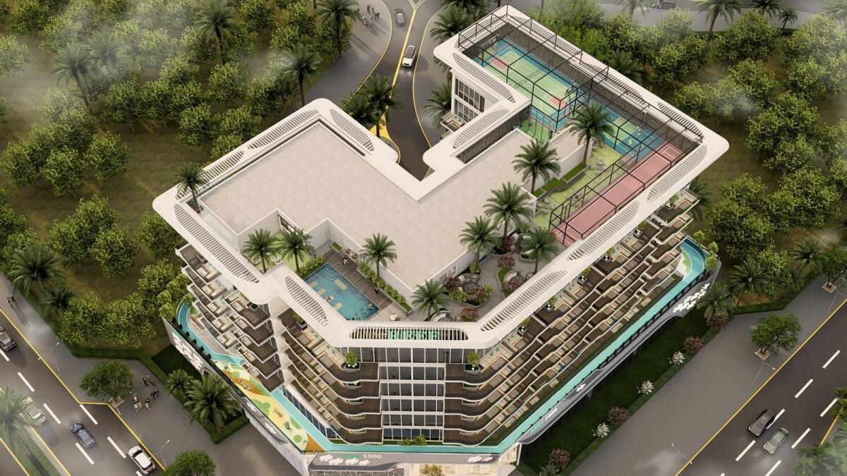 Reef Luxury Developments, Patentli İklim Kontrollü Batık Bahçe Konseptine Sahip Çığır Açan Yeni Projeyi Tanıttı