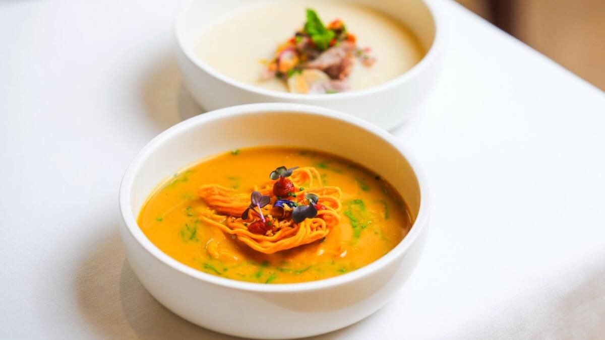 Restoran İncelemesi: Punjab Grill, Abu Dabi, BAE Ulusal Günü için Füzyon Ücreti Alıyor mu
