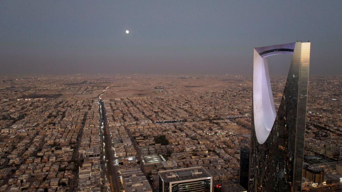 Riyad'ın Ofis Pazarı, 2024'ün 3. Çeyreğinde Güçlü Talep ve Kira Artışı Görüyor