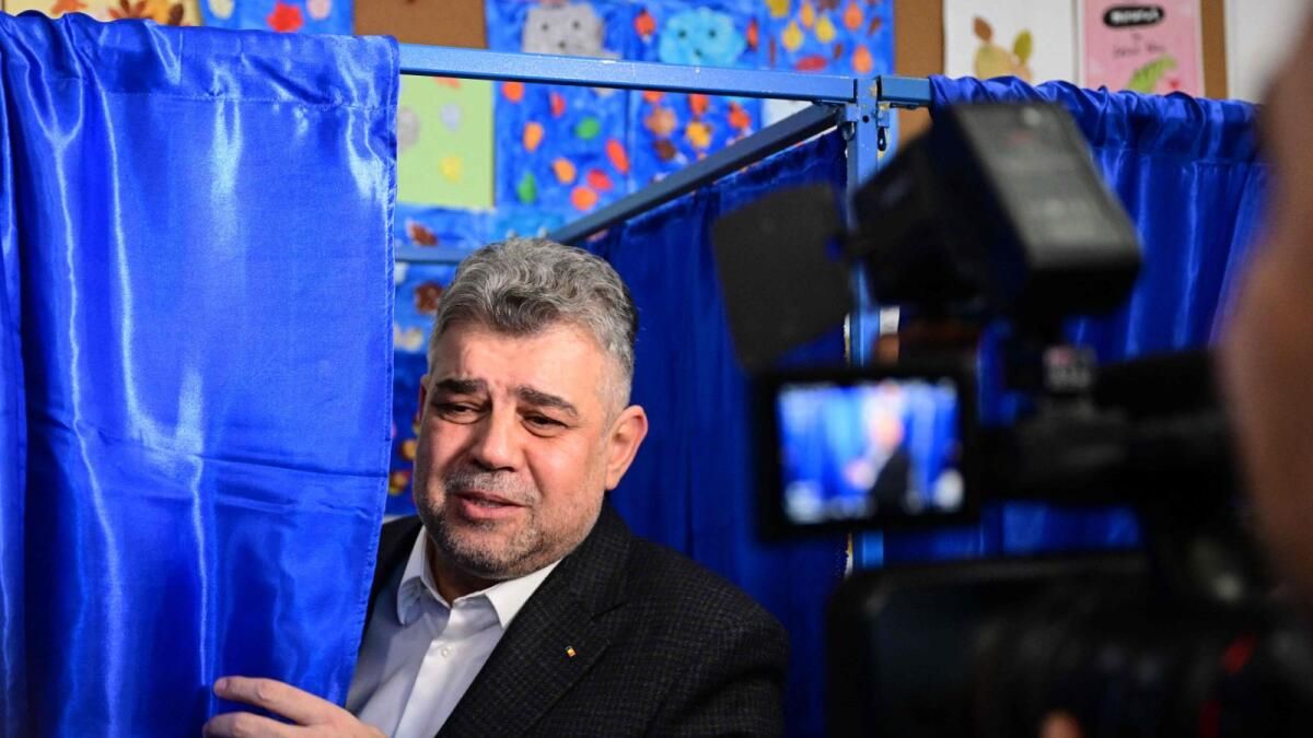 Rumenler, Yüksek Yaşam Maliyetlerine Odaklanan Cumhurbaşkanlığı Seçimlerinde Oy Kullandı, Ukrayna Savaşı