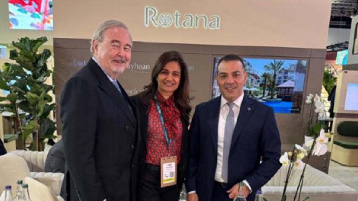 Rotana'dan Al Bandar Rotana ve Al Bandar Arjaan, Wtm'de Büyümeyi Vurguluyor