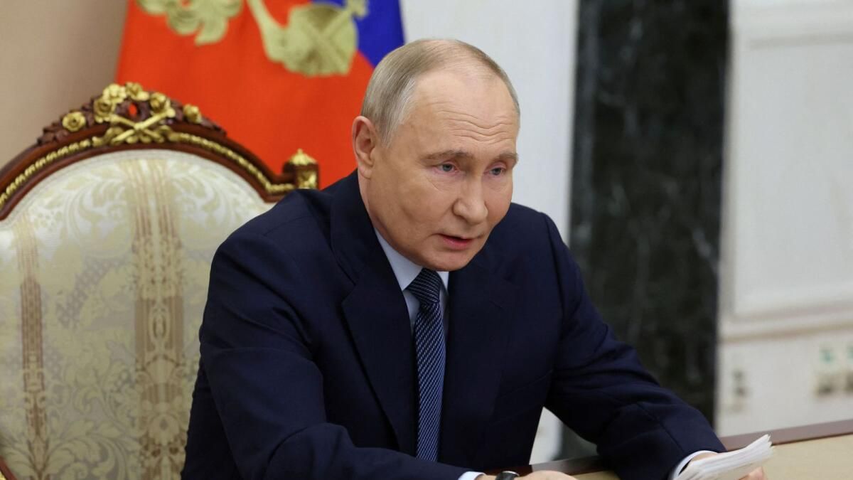 Kremlin, Trump Çevresinin Biden Tırmanırken Ukrayna için Bir Barış Anlaşmasından Bahsettiğini Söyledi