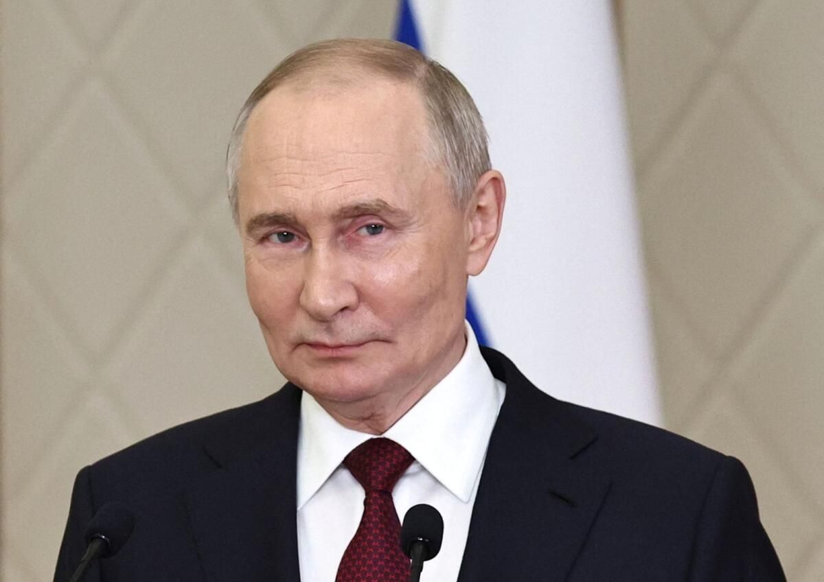 Putin, Suikast Girişimlerinden Sonra Trump'ın Güvende Olduğuna İnanmadığını Söyledi