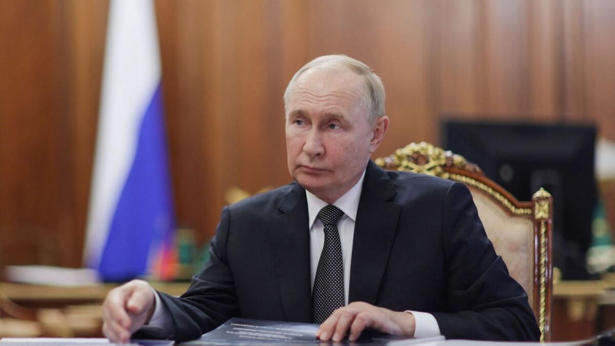 Kremlin, Biden'in Füze Saldırılarına İzin Vererek Gerginliği 'Körüklediğini' Söyledi