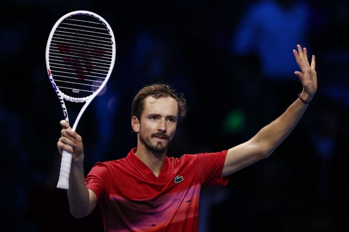 Rus Medvedev, Atp Takviminin Elden Geçirilmesi Çağrısında Bulundu