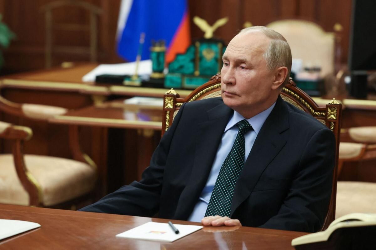 Putin, Rusya'nın Nükleer Silah Kullanımına İlişkin Kuralları Genişletti