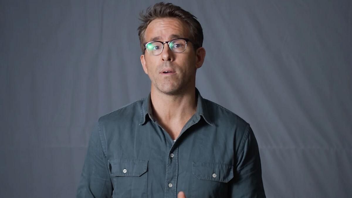Ryan Reynolds: Deadpool Hayatımı Değiştirdi