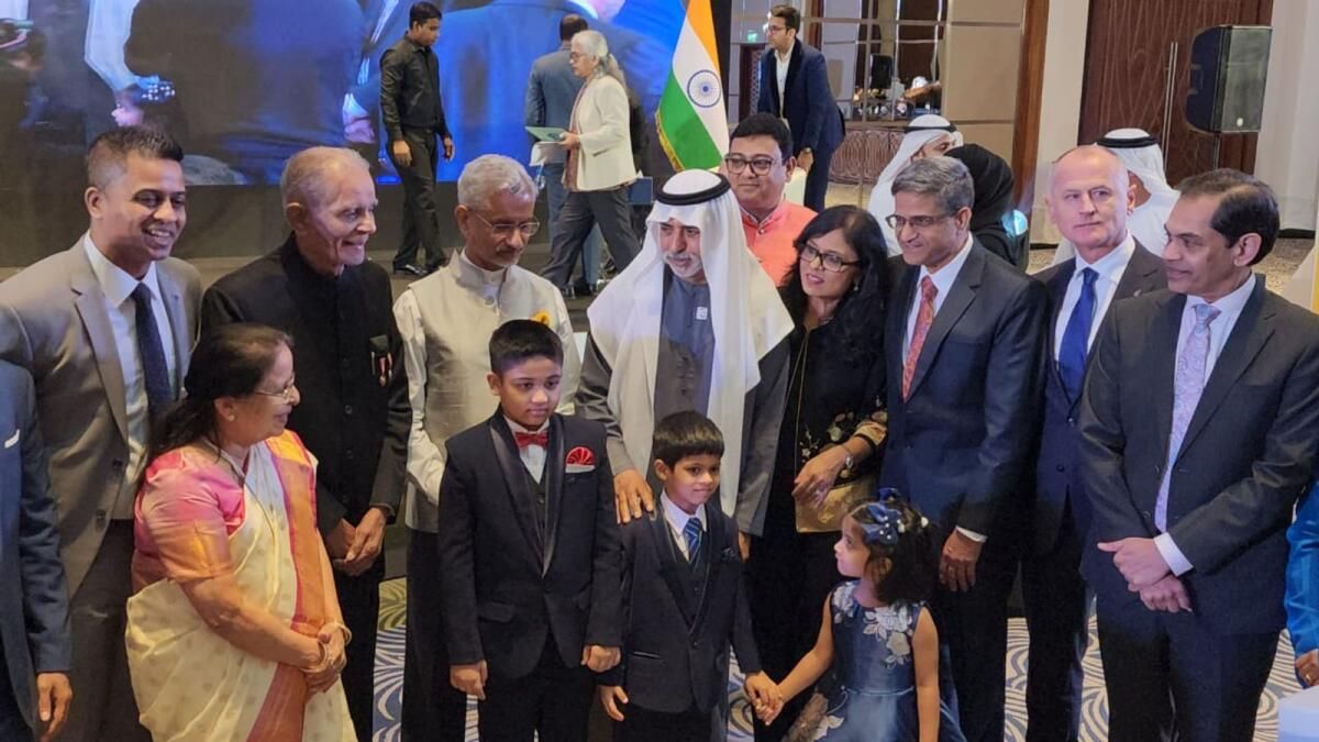 Jaishankar, Symbiosis Üniversitesi Açılışında Hindistan-BAE ilişkilerinin 'Yeni Kilometre Taşlarına' Ulaştığını Söyledi