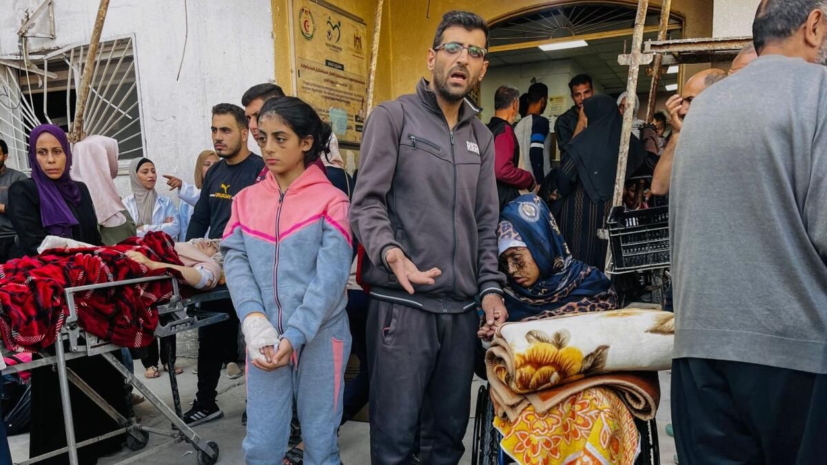 Dsö Çarşamba Günü Gazze'den Büyük Tıbbi Tahliyeyi İzliyor