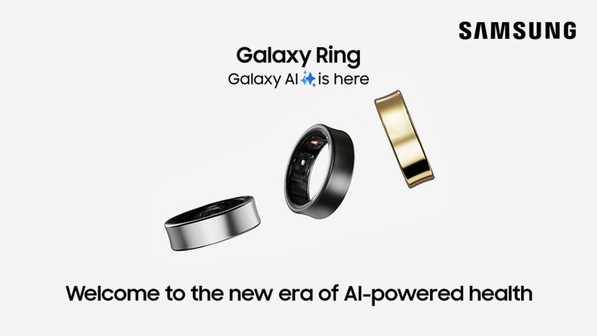 Samsung'un Heyecan Verici Serisi: Giyilebilir ve Katlanabilir Ürünlerle Geleceğe Bir Sıçrama
