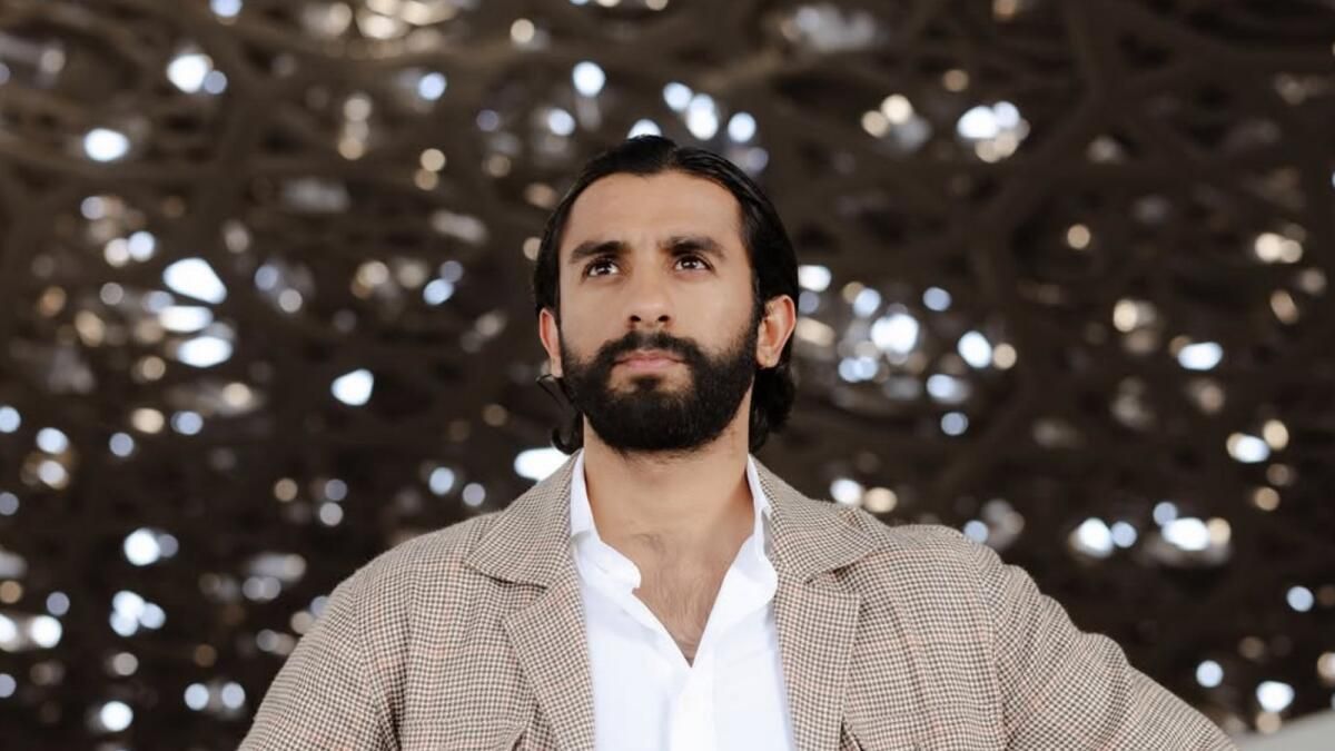 Benekli: Abu Dabi'deki Jaipur Kraliyet Sawai Padmanabh Singh