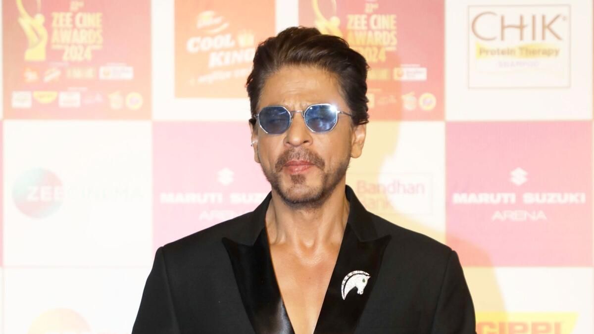 Shahrukh Khan Sigarayı Bıraktığını Açıkladı