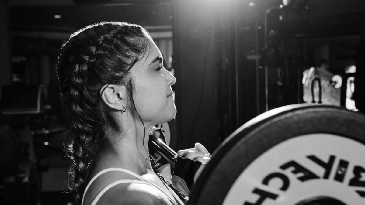 Sharvari neden Spor Salonuna Koşuyor?