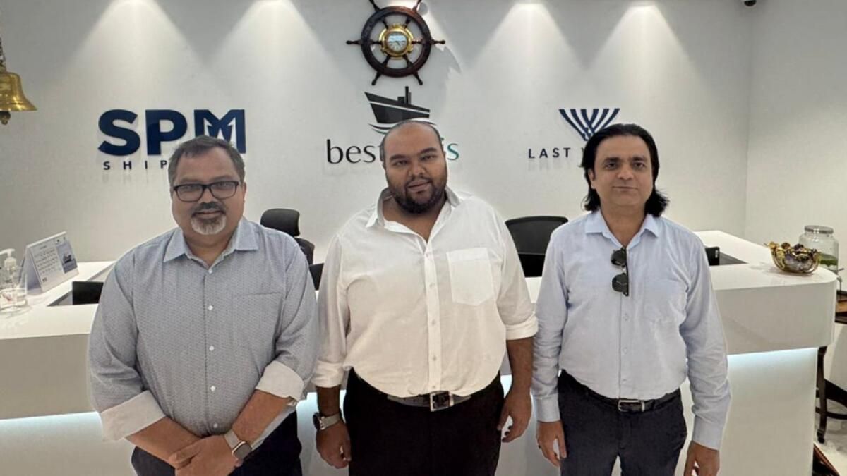 Shipfinex 1,5 Milyon Dolarlık Tohum Finansmanı Sağlıyor; Denizcilik Finansmanında Devrim Yaratmak için Gaurav Mehta ile Ortaklık Kurdu