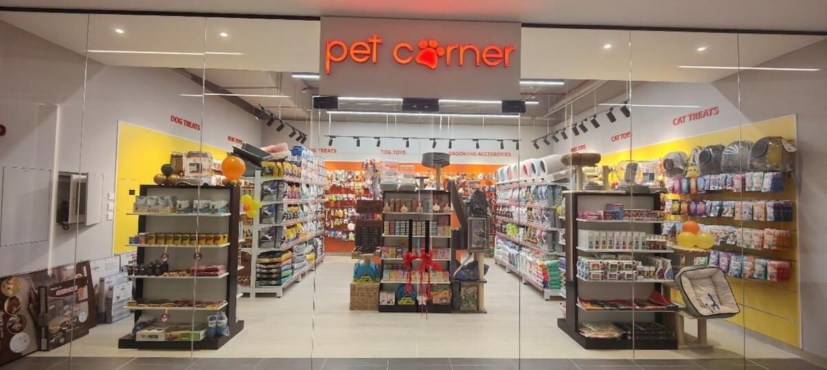 Pet Corner, BAE'de 20. Perakende Mağazasını Açtı