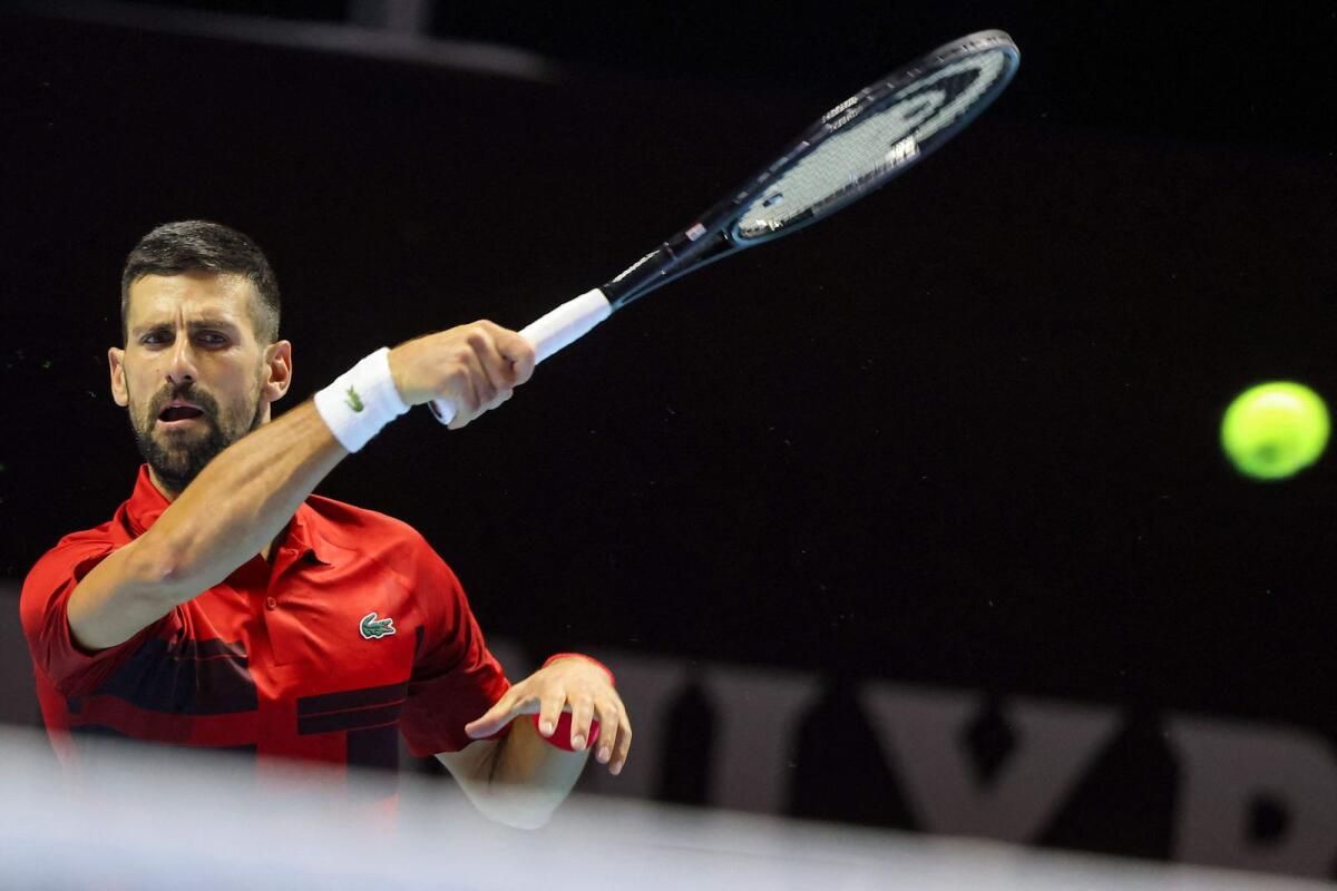 Djokovic Sakatlığı Nedeniyle Atp Finallerinden Çekildi