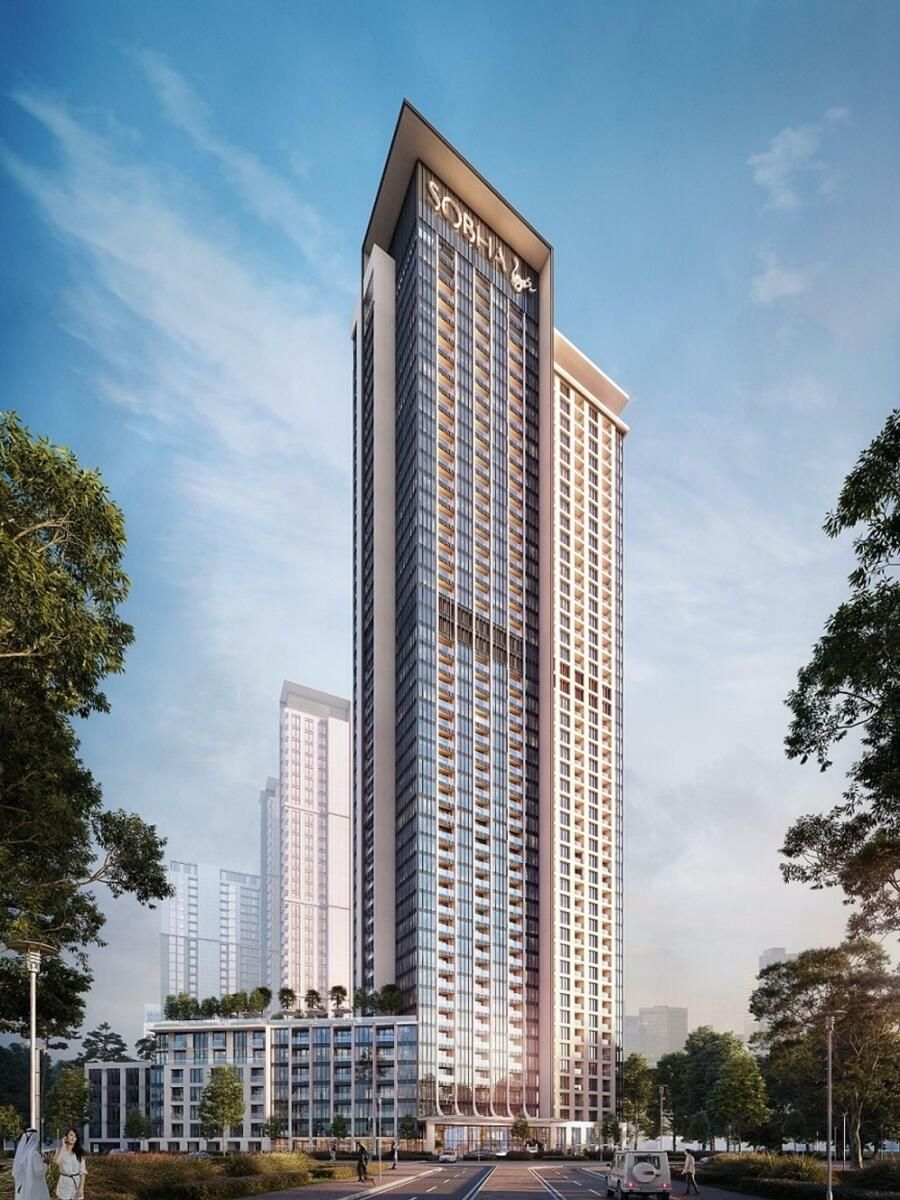 Sobha Realty, Creek Vistas Grande'yi Programın Öncesinde Teslim Edecek