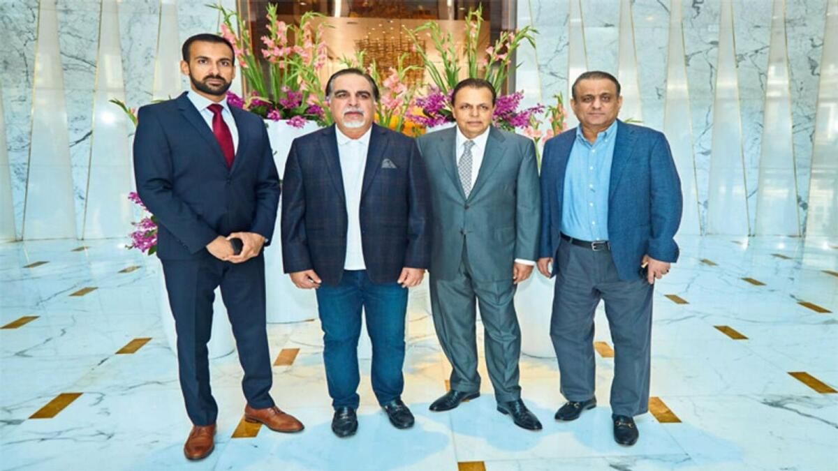 BAE: Pakistanlı Ünlü işadamı Imran Chaudhry Dubai'de Hayatını Kaybetti