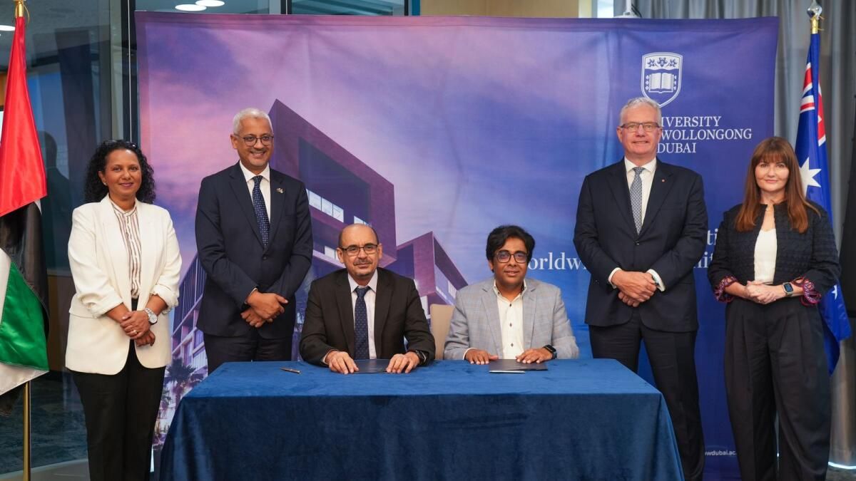 Dubai Wollongong Üniversitesi Gravity İlabs, BAE'nin İlk Yapay Zeka Strateji Laboratuvarını Tanıttı