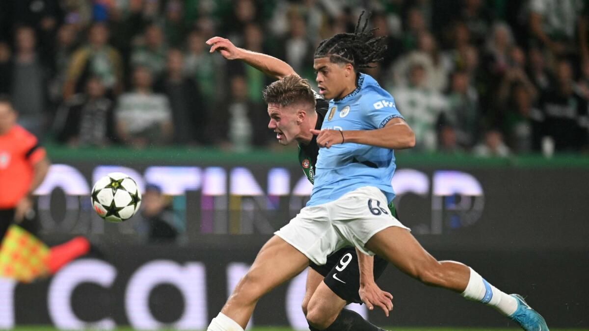 Sporting'in Man City'yi Bozguna Uğratması Man Utd ile Başarıyı Garanti Etmiyor: Amorim