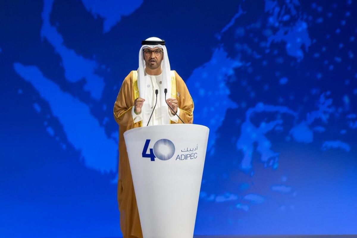 BAE: Adnoc, Enerji Sektöründe İlk Kez Otonom Yapay Zekayı Devreye Alacak
