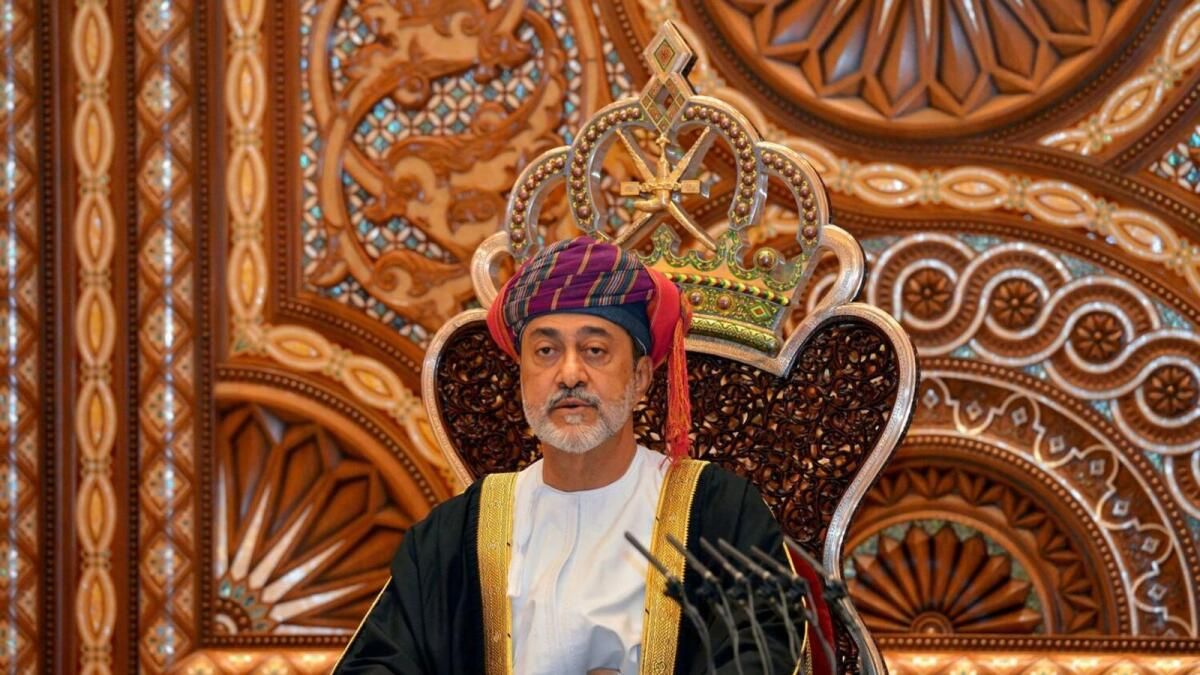 Umman Sultanı, Ülkenin 54. Ulusal Gününde 174 Mahkumun Serbest Bırakılmasını Emretti