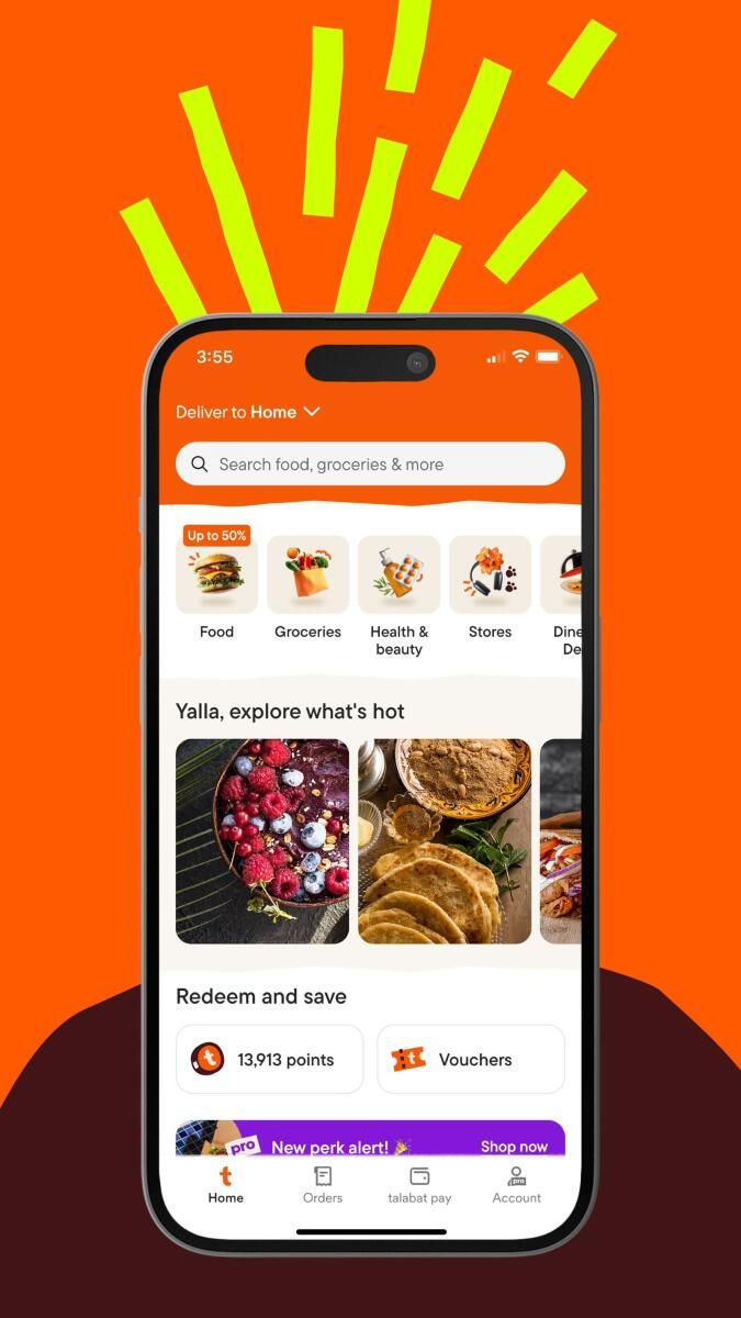 Talabat, Halka Arz Dönemi Başlarken 1,50 ile 1,60 Tl Arasında Teklif Fiyat Aralığını Açıkladı