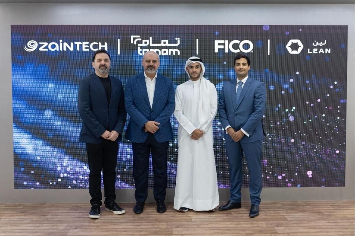 Zaintech, Fıco ve Lean, Suudi Fintech Sektöründe Yapay Zeka Destekli İnovasyonu Teşvik Etmek için Tamam ile Ortaklık Kurdu