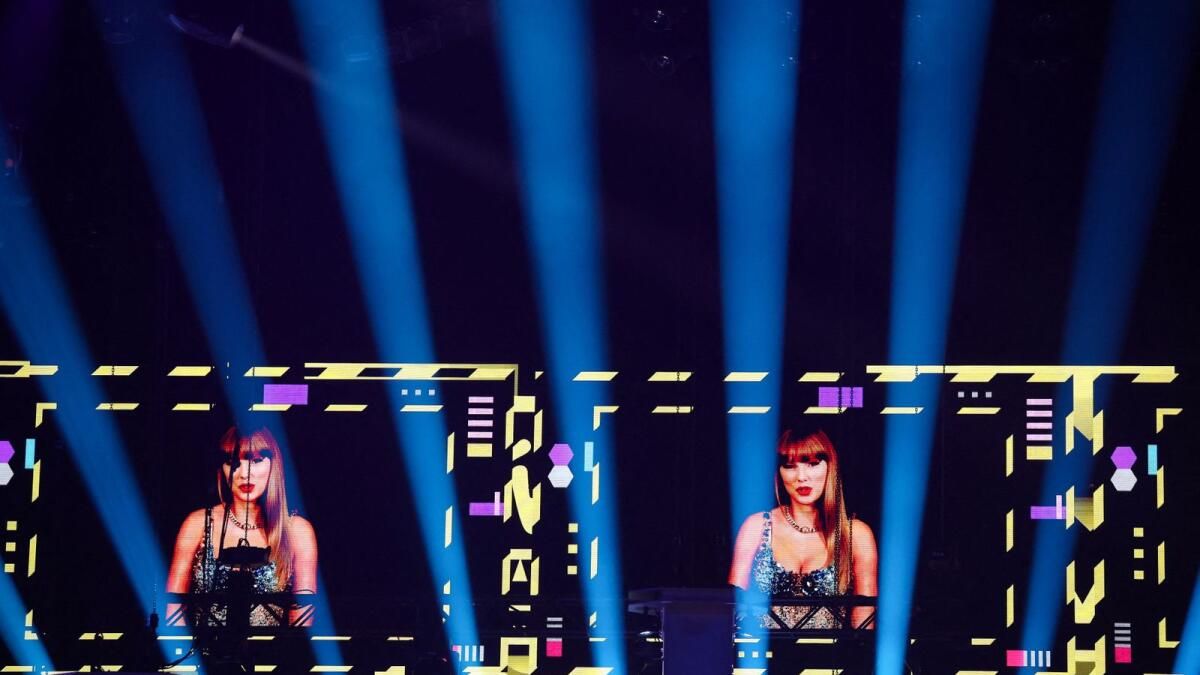Taylor Swift, Mtv Avrupa Müzik Ödülleri'nde Zafer Kazandı