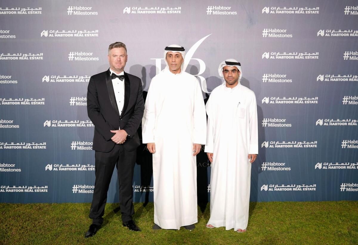 Al Habtoor Gayrimenkul, Lüks Projede Dönüm Noktası Oldu