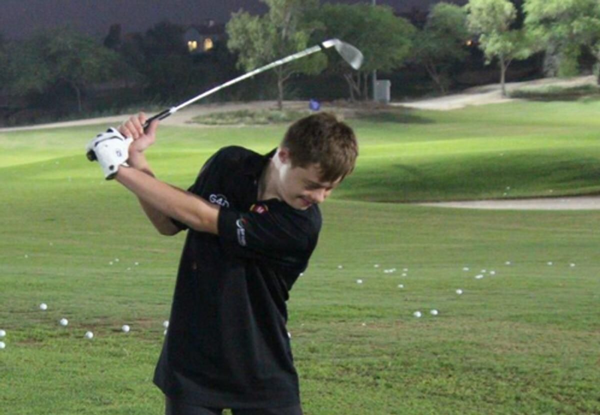 Engelleri Yıkmak: Golf Gençleri Nasıl Güçlendiriyor 'Kararlılık İnsanları'
