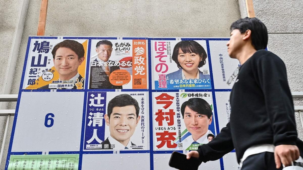 Japonya'nın Rekor Sayıda Kadın Milletvekili Hala Azınlık