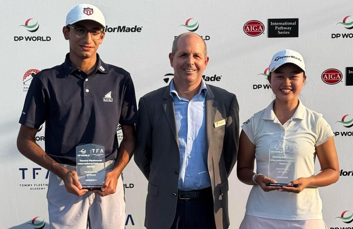 Tommy Fleetwood International Pathway Serisini Kazandıktan Sonra Gulati, 'Büyük Güven Artışı' Diyor