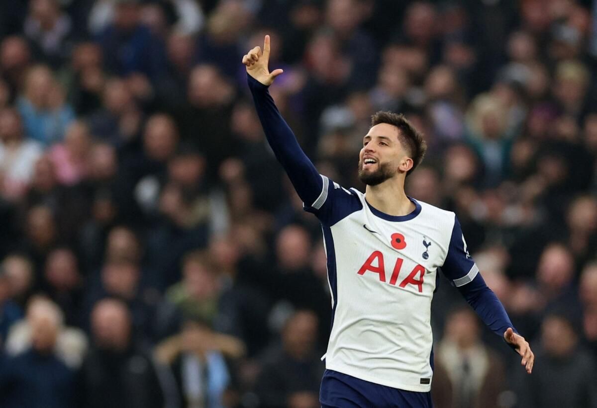 Premier Lig: Spurs, Bentancur'un Irkçı Sözler Yasağının Uzunluğuna İtiraz Edecek
