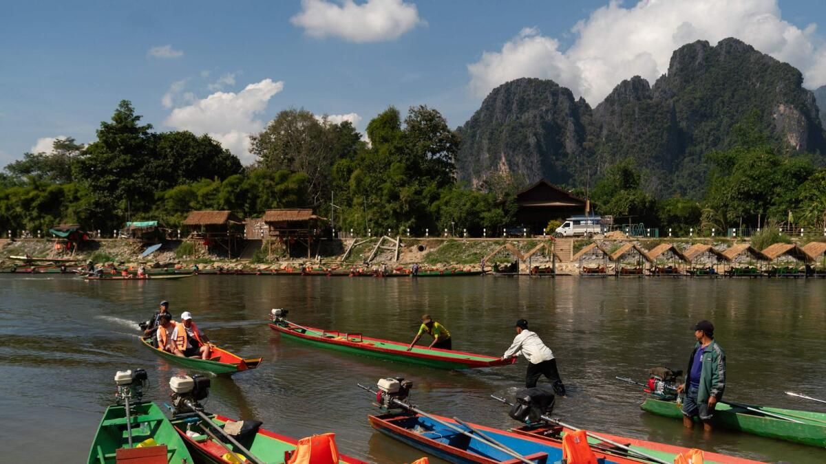 Laos'ta Alkolden Zehirlenen Yeni Zelanda Vatandaşı Evine Döndü