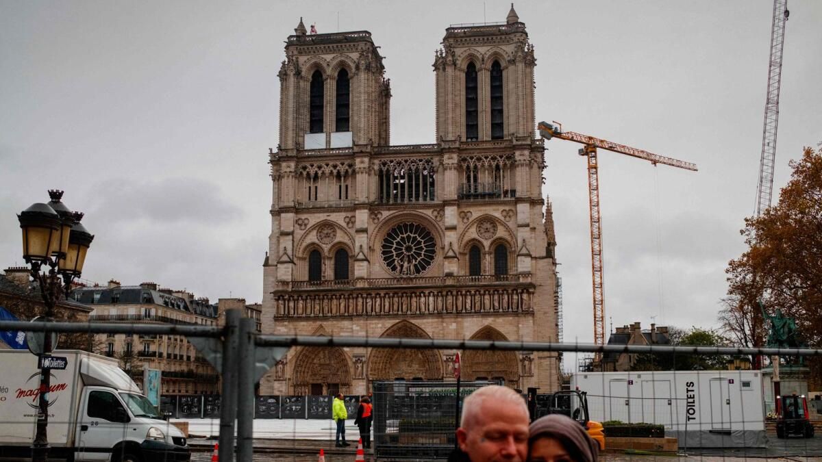 Paris'teki Notre Dame'a Giriş Ücreti Konusunda Kilise ve Devlet Çatışması
