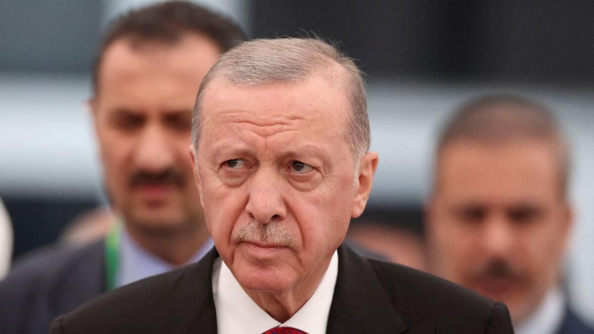 Abd'nin Ukrayna Füzelerine 'Çatışmayı Tırmandırabilecek' Büyük Hata' Kararı: Erdoğan